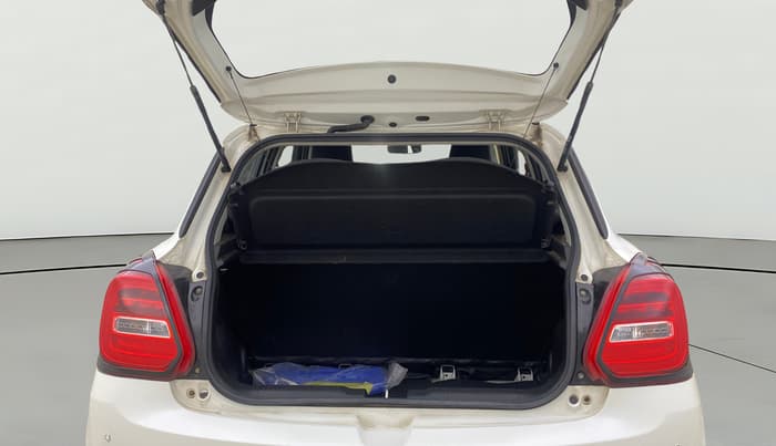 2019 Maruti Swift VXI AMT, Petrol, Automatic, 26,116 km, Boot Open Zoomed View