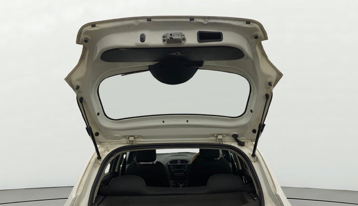 2018 Tata Tiago XZA PETROL, Petrol, Automatic, 33,042 km, Boot Door Open