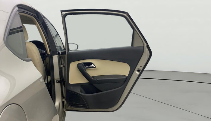 2017 Skoda Rapid STYLE 1.5 TDI AT, Diesel, Automatic, 83,221 km, RHS Rear Door