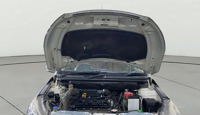 2023 Maruti Ciaz DELTA 1.5 SHVS MT PETROL, Petrol, Manual, 46,620 km, Open Bonet