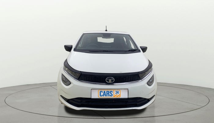 2021 Tata ALTROZ XT PETROL, CNG, Manual, 1,23,026 km, Front