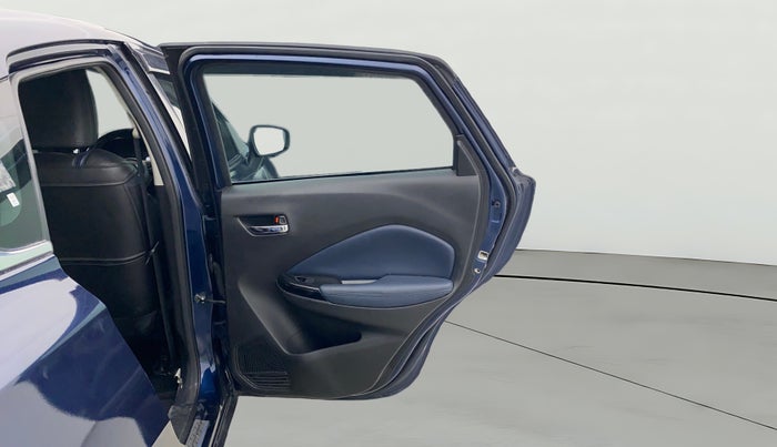 2022 Maruti Baleno ALPHA 1.2 AGS, Petrol, Automatic, 27,904 km, RHS Rear Door