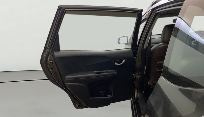 2017 Honda BR-V 1.5L I-VTEC S, Petrol, Manual, 61,628 km, LHS Rear Door