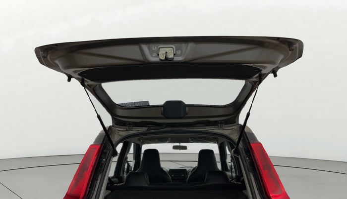 2022 Maruti New Wagon-R VXI 1.0, Petrol, Manual, 19,918 km, Boot Door Open