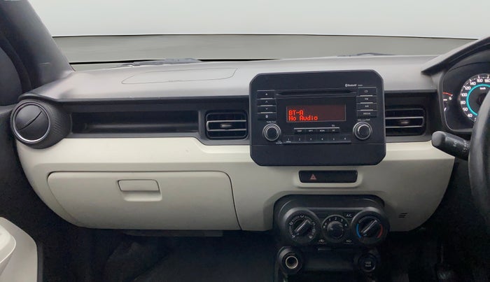 2017 Maruti IGNIS DELTA 1.3, Diesel, Manual, 90,400 km, Air Conditioner