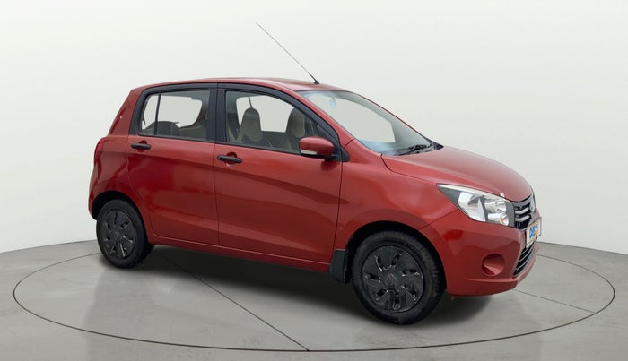 2015 Maruti Celerio ZXI AMT, Petrol, Automatic, 1,33,222 km, SRP