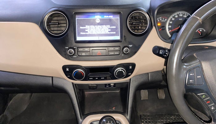 2018 Hyundai Grand i10 ASTA 1.2 KAPPA VTVT, Petrol, Manual, 50,377 km, Air Conditioner
