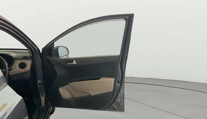 2019 Hyundai Grand i10 SPORTZ 1.2 KAPPA VTVT, Petrol, Manual, 61,267 km, RHS Front Door