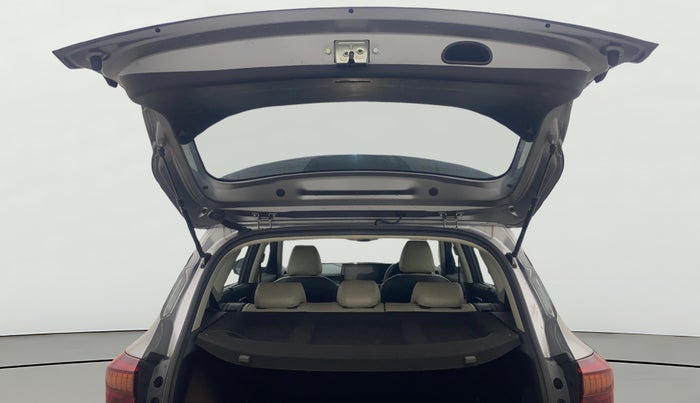 2019 KIA SELTOS GTX PLUS DCT 1.4 PETROL, Petrol, Automatic, 81,333 km, Boot Door Open