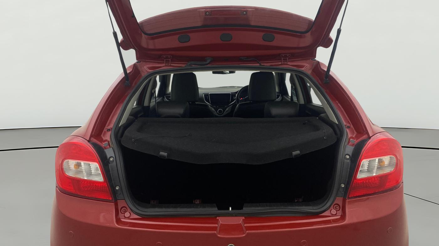 2021 Maruti Baleno ZETA PETROL 1.2, Petrol, Manual, 46,025 km, Boot Open Zoomed View