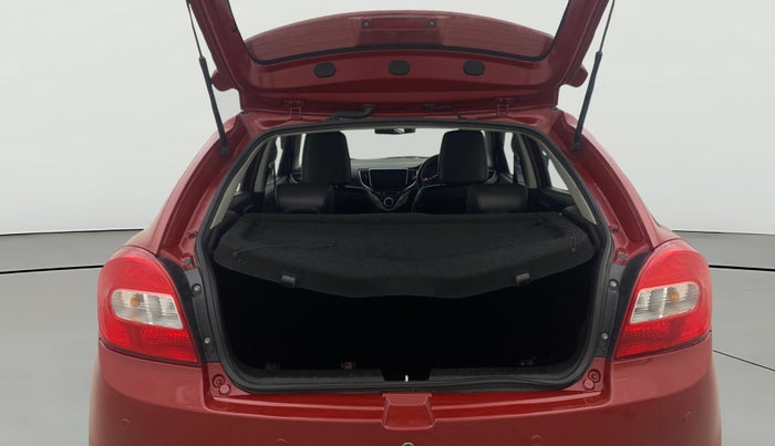 2021 Maruti Baleno ZETA PETROL 1.2, Petrol, Manual, 46,025 km, Boot Open Zoomed View