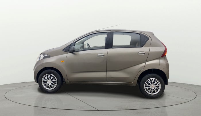 2017 Datsun Redi Go T (O), Petrol, Manual, 1,11,524 km, Left Side