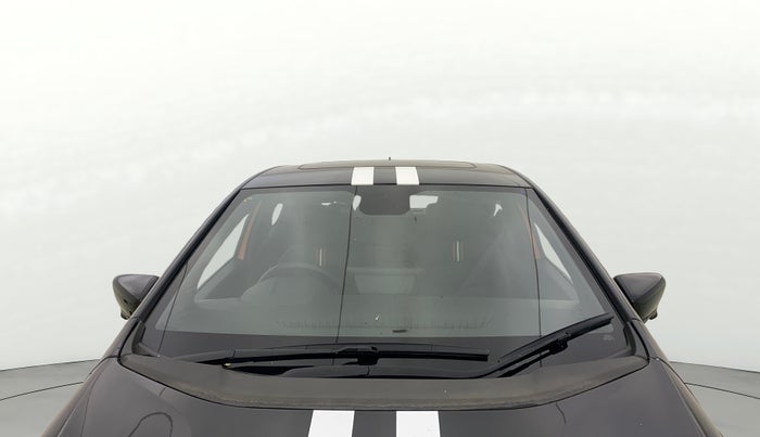2024 Tata ALTROZ Racer R2, Petrol, Manual, 2,931 km, Front Windshield