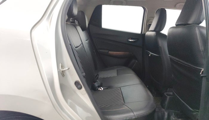 2018 Maruti Swift ZXI AMT, Petrol, Automatic, 71,192 km, Right Side Rear Door Cabin