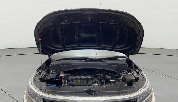 2021 KIA SELTOS HTX ANNIVERSARY EDITION 1.5 PETROL, Petrol, Manual, 55,426 km, Open Bonet
