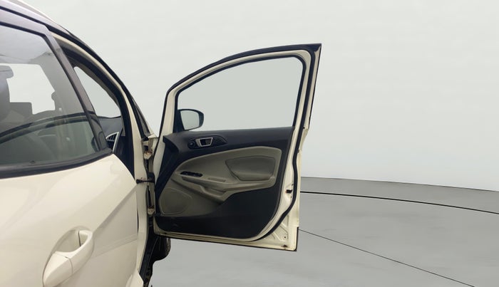 2015 Ford Ecosport TREND 1.5L DIESEL, Diesel, Manual, 92,198 km, RHS Front Door