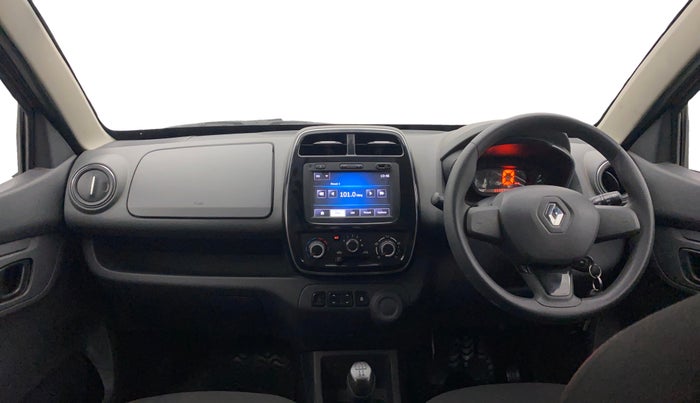 2016 Renault Kwid RXT 1.0, Petrol, Manual, 35,296 km, Dashboard