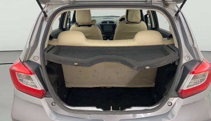 2019 Tata Tiago XZ PLUS PETROL, Petrol, Manual, 54,828 km, Boot Open Zoomed View