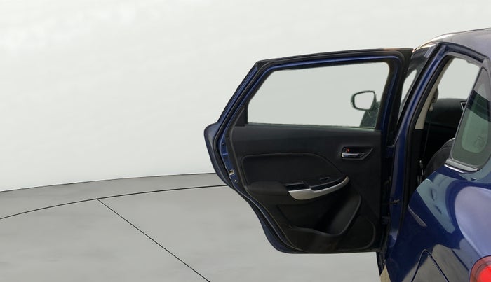 2018 Maruti Baleno ALPHA PETROL 1.2, Petrol, Manual, 13,057 km, LHS Rear Door