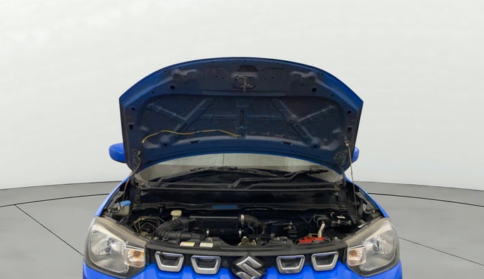 2020 Maruti S PRESSO VXI PLUS AMT, Petrol, Automatic, 29,227 km, Open Bonet