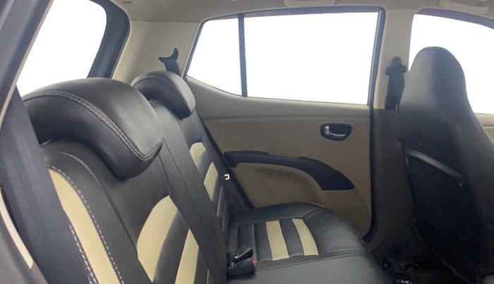 2013 Hyundai i10 SPORTZ 1.2, Petrol, Manual, 85,268 km, Right Side Rear Door Cabin