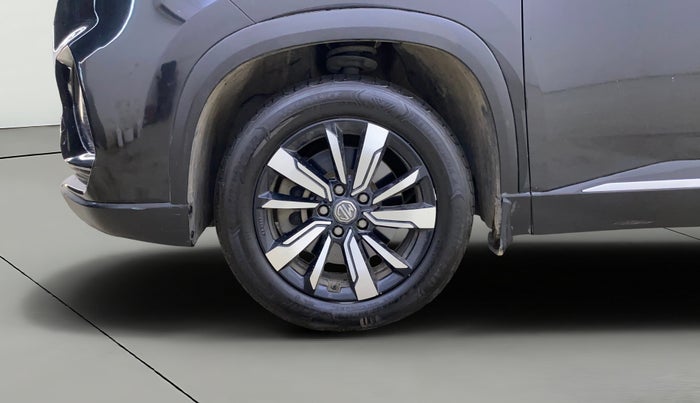 2020 MG HECTOR PLUS SHARP 1.5 PETROL TURBO DCT 6-STR, Petrol, Automatic, 60,375 km, Left Front Wheel