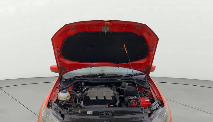 2013 Volkswagen Polo HIGHLINE DIESEL, Diesel, Manual, 52,206 km, Open Bonet