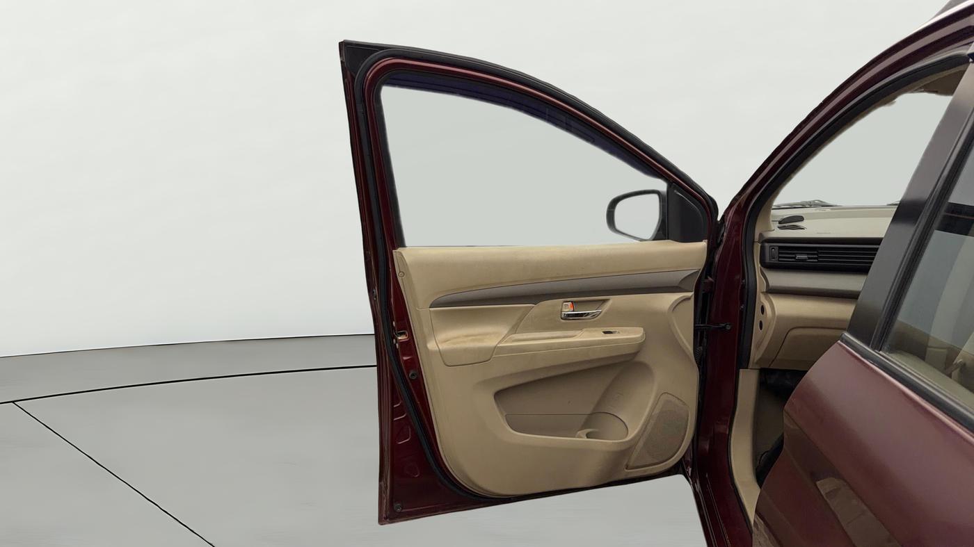 2020 Maruti Ertiga VXI CNG, CNG, Manual, 34,225 km, LHS Front Door