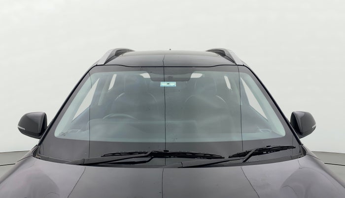 2023 KIA SONET HTK PLUS 1.0 IMT, Petrol, Manual, 1,687 km, Front Windshield