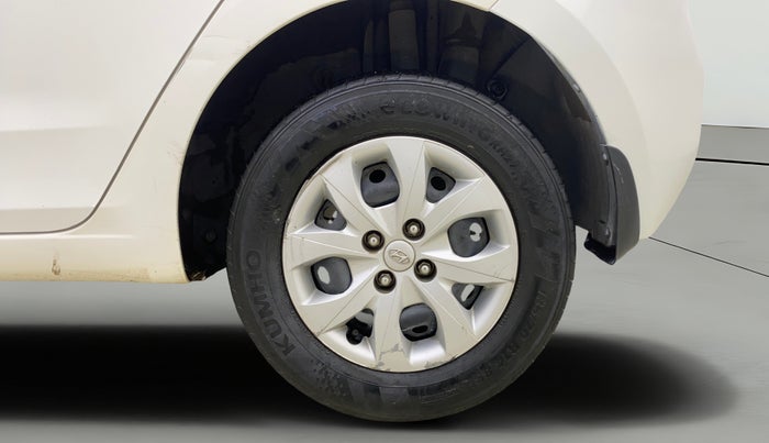 2018 Hyundai Elite i20 MAGNA EXECUTIVE CVT, Petrol, Automatic, 25,852 km, Left Rear Wheel