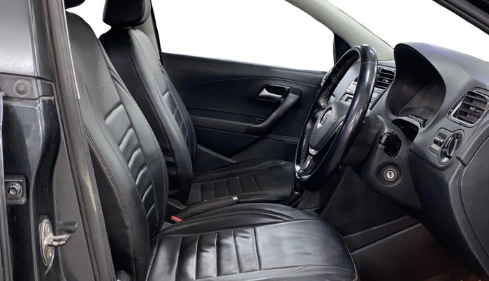2017 Volkswagen Polo GT TSI AT, Petrol, Automatic, 53,037 km, Right Side Front Door Cabin