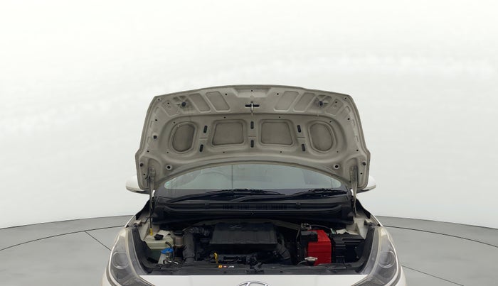 2020 Hyundai AURA SX 1.2 (O), Petrol, Manual, 61,882 km, Open Bonet