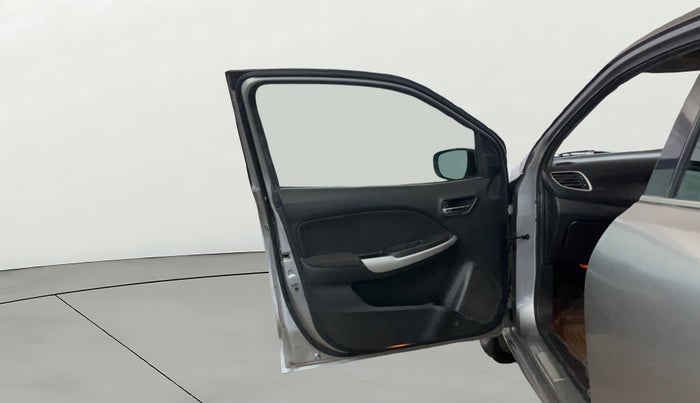 2017 Maruti Baleno ALPHA CVT PETROL 1.2, Petrol, Automatic, 71,316 km, LHS Front Door