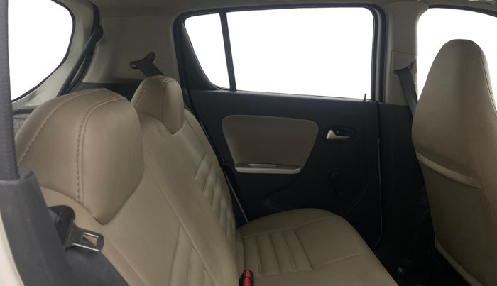 2015 Maruti Alto K10 VXI AMT, Petrol, Automatic, 45,316 km, Right Side Rear Door Cabin
