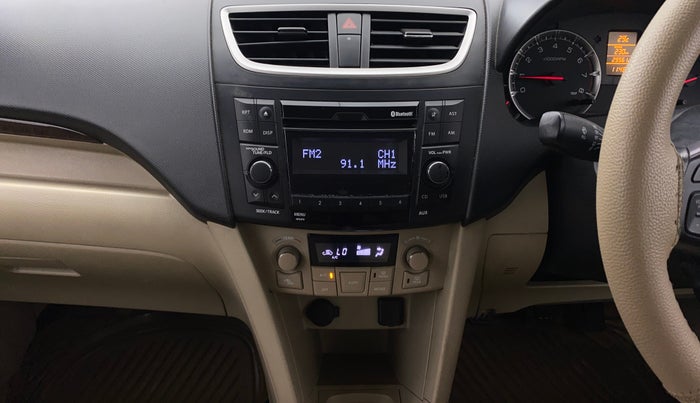 2016 Maruti Swift Dzire ZXI, Petrol, Manual, 29,557 km, Air Conditioner