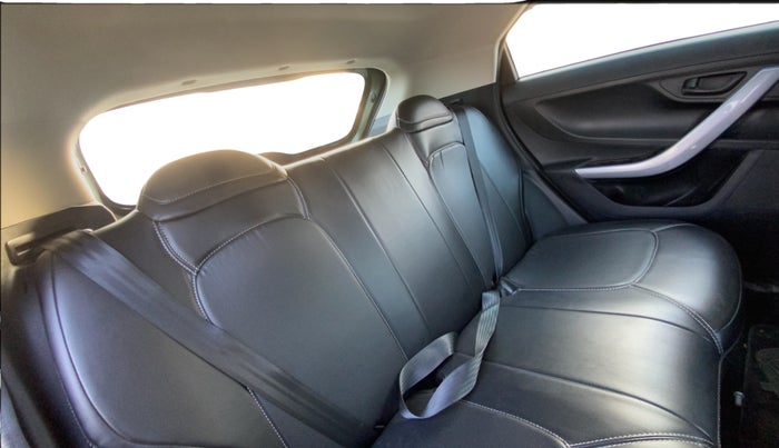 2023 Tata NEXON XMA PETROL, Petrol, Automatic, 36,202 km, Right Side Rear Door Cabin