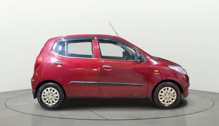 2014 Hyundai i10 MAGNA 1.1, Petrol, Manual, 43,999 km, Right Side View