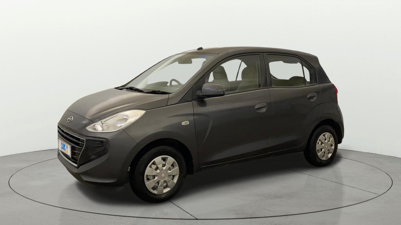 2022 Hyundai NEW SANTRO MAGNA EXECUTIVE CNG, CNG, Manual, 44,250 km, Left Front Diagonal