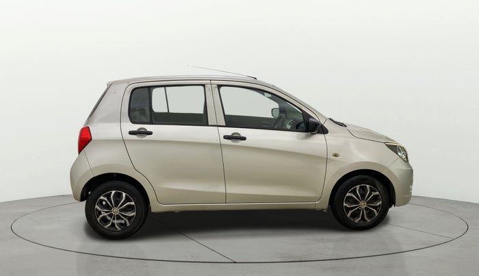 2016 Maruti Celerio VXI AMT, Petrol, Automatic, 25,366 km, Right Side View