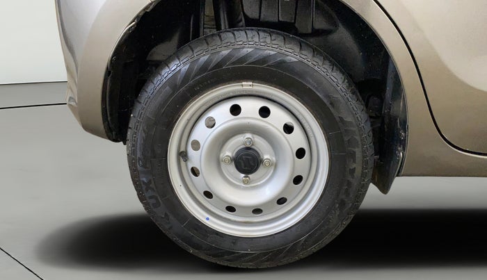 2024 Maruti Swift LXI, Petrol, Manual, 5,145 km, Right Rear Wheel