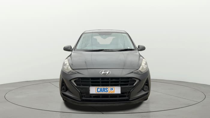 2020 Hyundai GRAND I10 NIOS MAGNA 1.2 KAPPA VTVT, Petrol, Manual, 66,035 km, Front