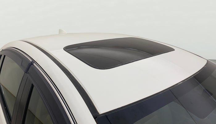 2016 Honda City 1.5L I-VTEC VX CVT, Petrol, Automatic, 1,19,796 km, Roof