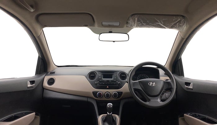 2014 Hyundai Grand i10 SPORTZ 1.2 KAPPA VTVT, Petrol, Manual, 49,643 km, Dashboard