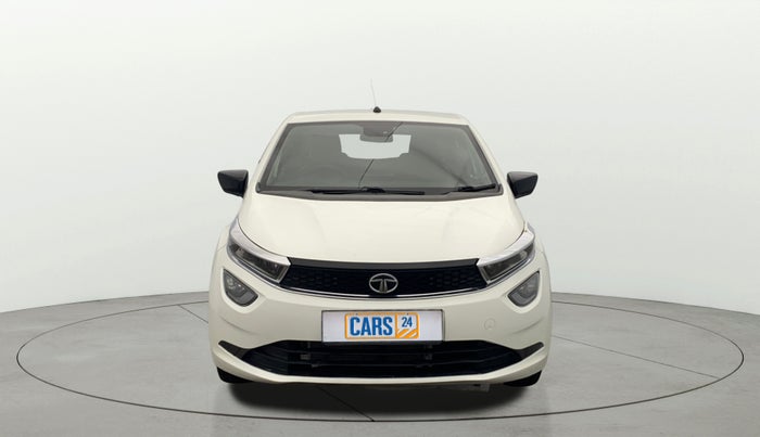 2021 Tata ALTROZ XT I-TURBO PETROL, Petrol, Manual, 63,245 km, Front