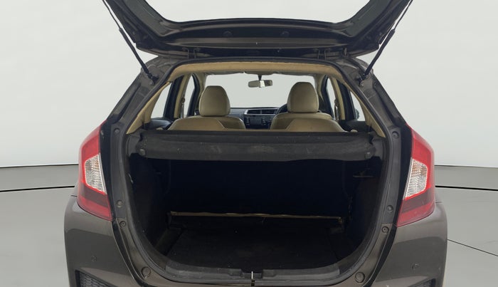 2017 Honda Jazz 1.2L I-VTEC SV, Petrol, Manual, 77,635 km, Boot Open Zoomed View