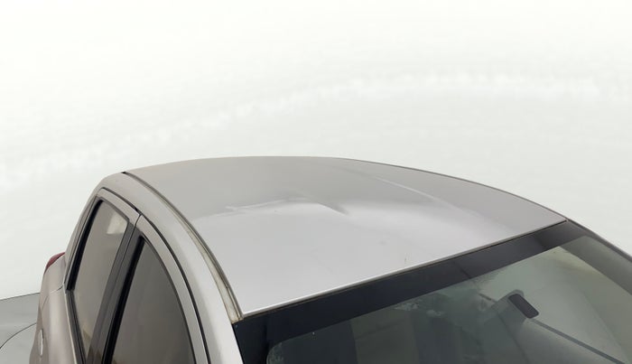 2014 Datsun Go T, Petrol, Manual, 59,457 km, Roof