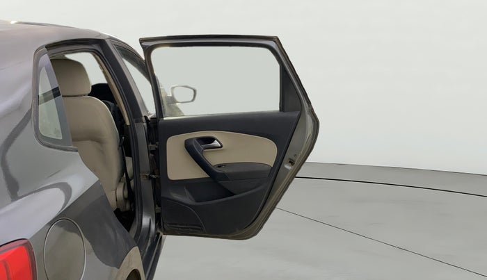 2013 Volkswagen Polo HIGHLINE1.2L, Petrol, Manual, 50,138 km, RHS Rear Door