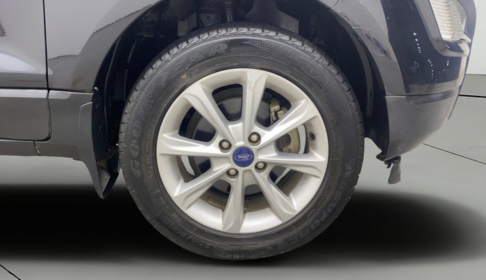 2021 Ford Ecosport TITANIUM 1.5L PETROL, Petrol, Manual, 21,168 km, Right Front Wheel