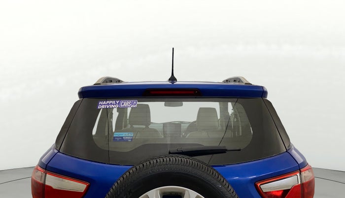 2019 Ford Ecosport TITANIUM 1.5L PETROL, CNG, Manual, 65,800 km, Rear Windshield