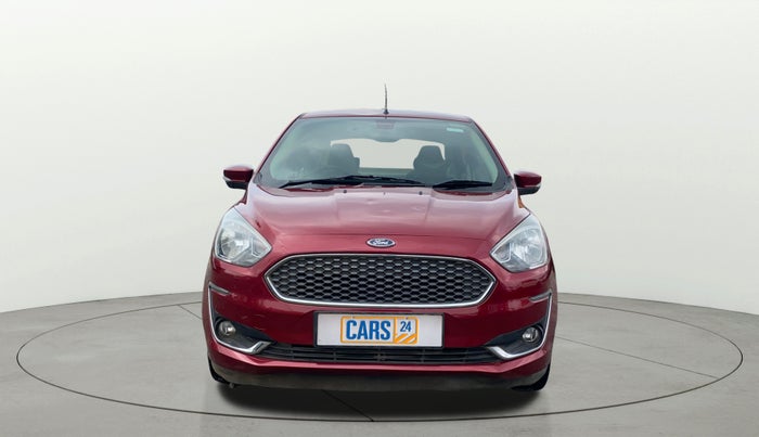 2019 Ford Figo Aspire TITANIUM PLUS 1.5 DIESEL, Diesel, Manual, 1,28,065 km, Front